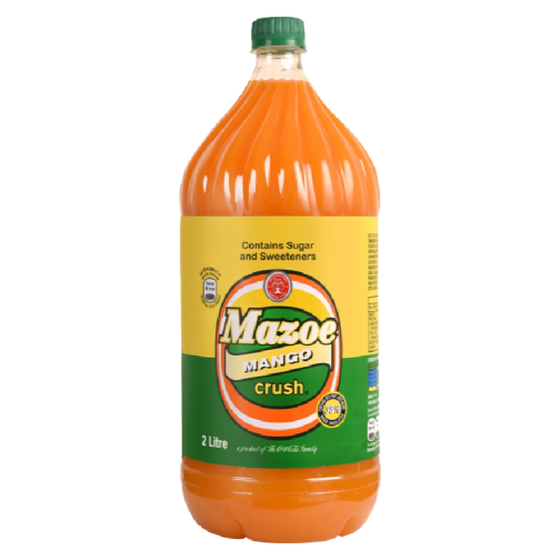 Mazoe Mango