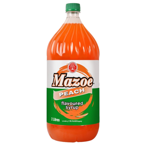 Mazoe Peach
