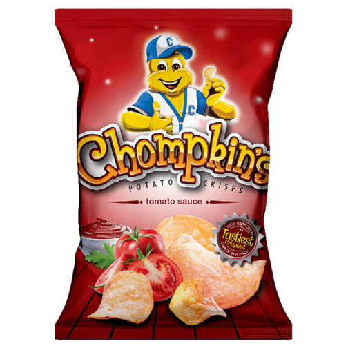Chompkins Tomato Sauce