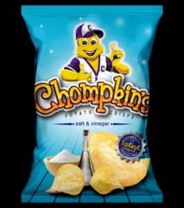 Chompkins Salt n Vinegar