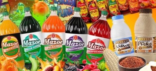 Mazoe Assorted- Maheu Combo