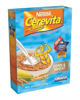Nestle Cerevita Corn and Wheat