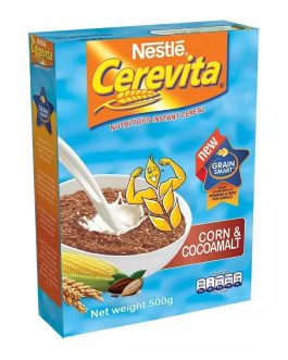Nestle Cerevita Corn and Cocomalt