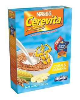 Nestle Cerevita Corn and Banana