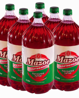 Mazoe Raspberry 6 Pack