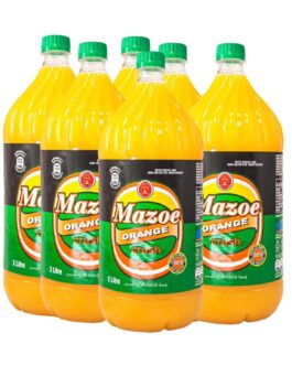 Mazoe Orange Crush 6 Pack