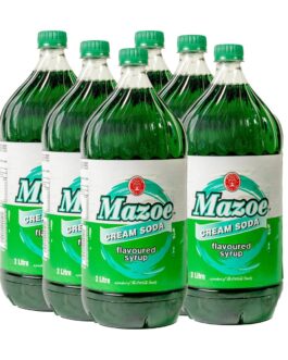 Mazoe Creamsoda 6 Pack