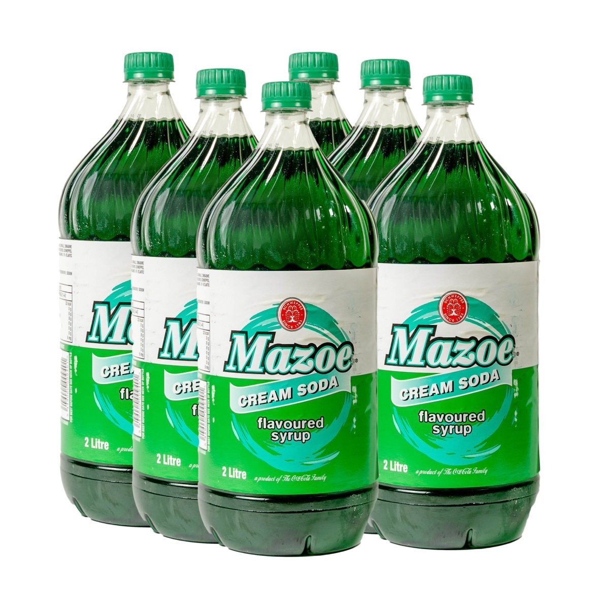 Mazoe Creamsoda 6 Pack