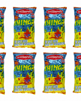 Willard Thingz Pack of 10 by 150g